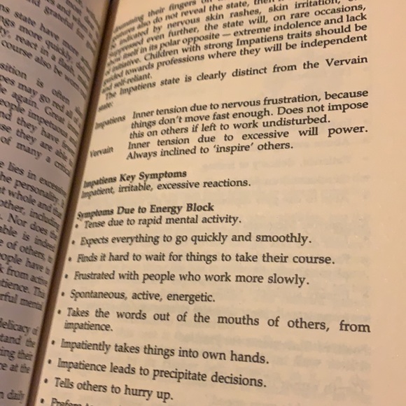 Vtg Bach Flower Therapy | Mechthild Scheffer - Picture 5 of 7